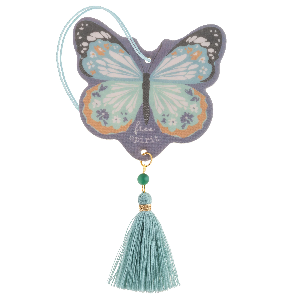 Butterfly Air Freshener Set