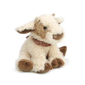 Mon Ami Caleb Cow Plush