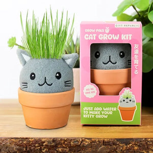Cat Grow Kit