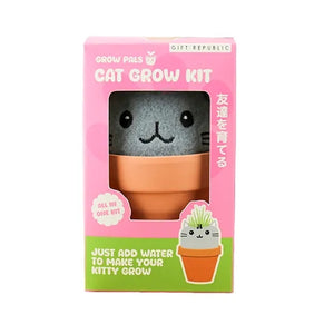 Cat Grow Kit