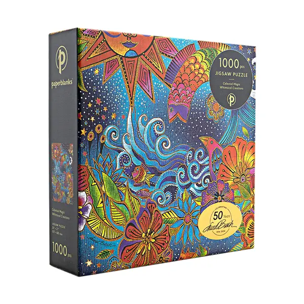 Celestial Magic 
Celestial Magic Whimsical Creations | 1000 Piece Puzzle