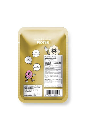 Flossie Champagne Cotton Candy