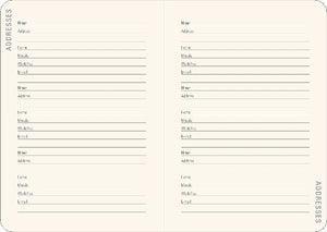 Peter Pauper 2026 16-Month Agenda | Cherry Blossoms In Spring