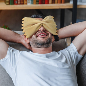 Comfort Food Eye Pillow