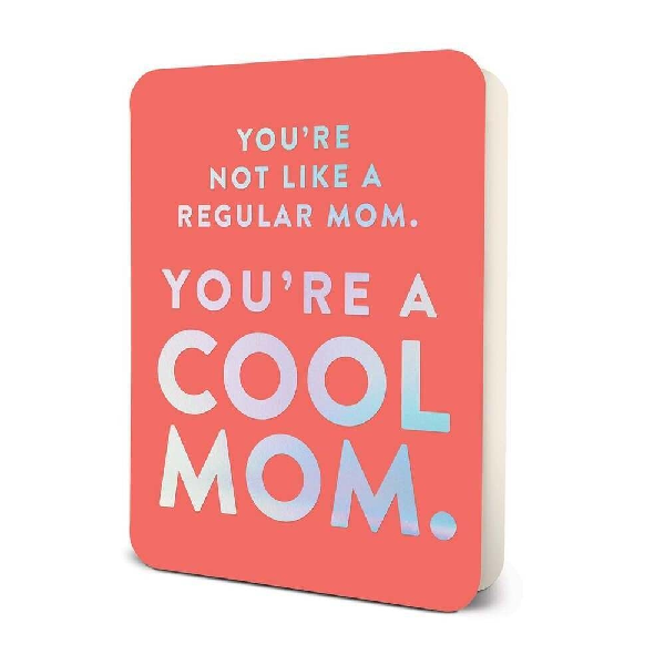 Cool Mom Birthday/Mother's Day Card