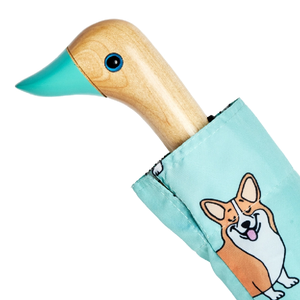 Corgi Original Duckhead Umbrella