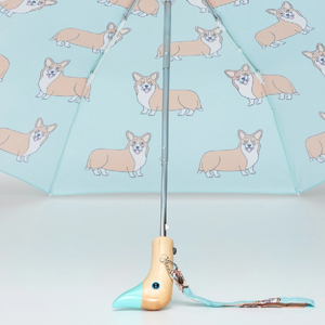 Corgi Original Duckhead Umbrella