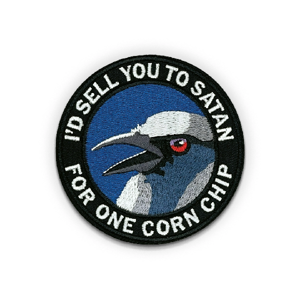 Corn Chip Patch