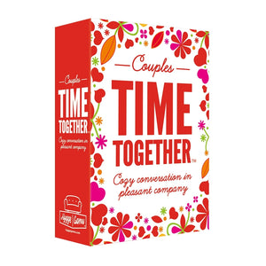 Couples Time Together Conversation Starters
