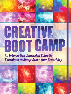 Creative Boot Camp Guided Journal