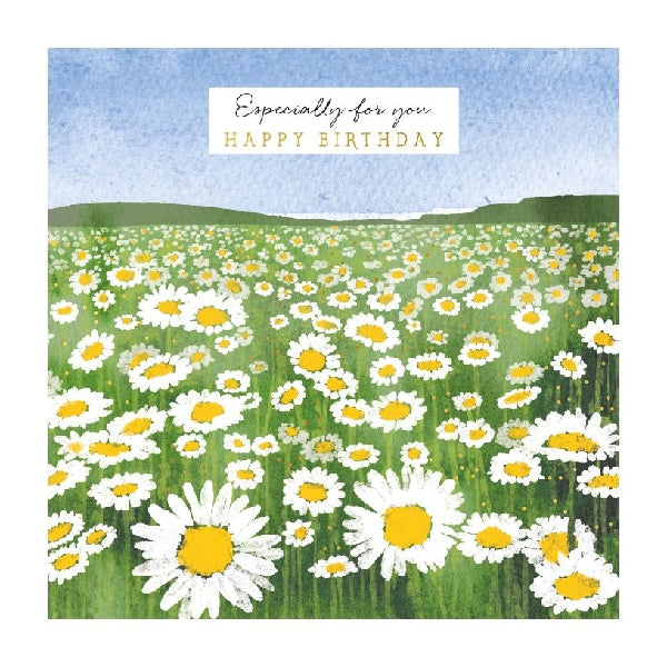 Especially for You Birthday Card