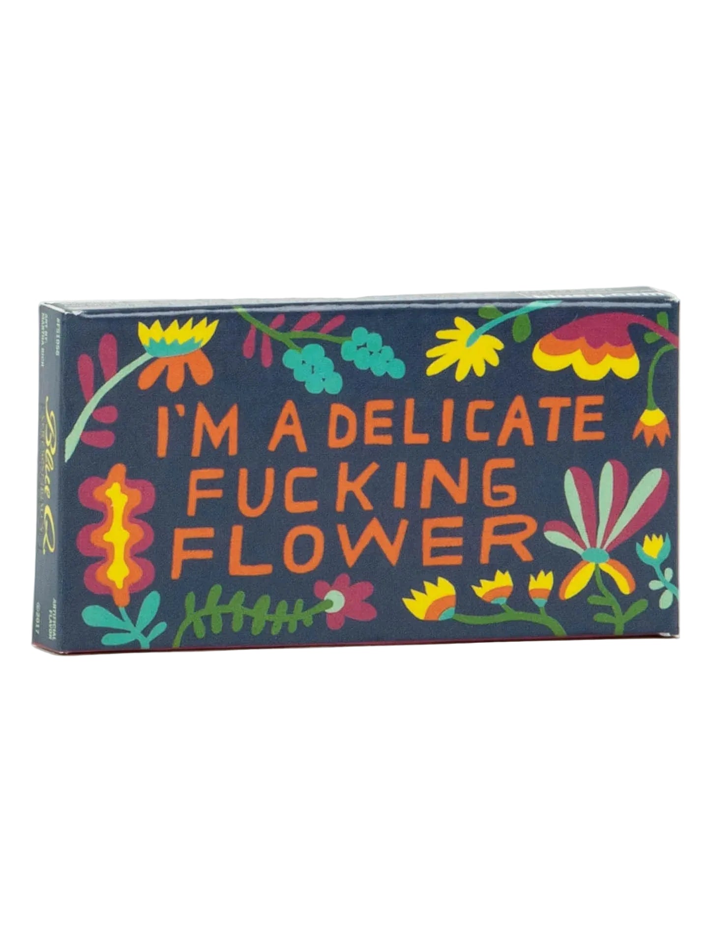 Delicate Flower Gum