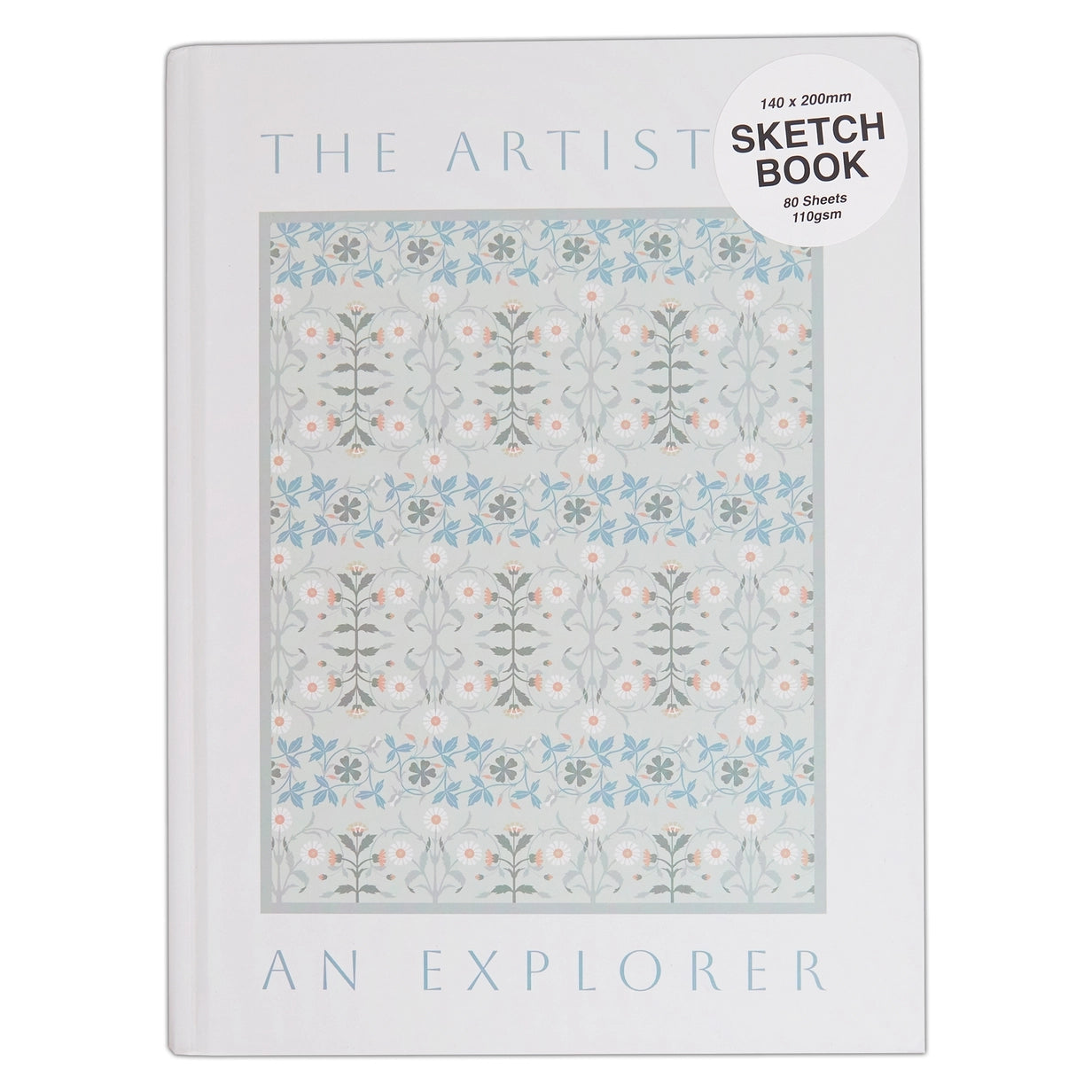 Artist Explorer A5 Hardback Sketchbook