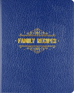 Family Recipes Book