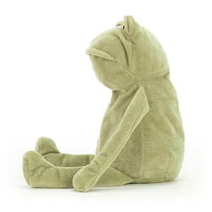 Jellycat Fergus Frog Plush