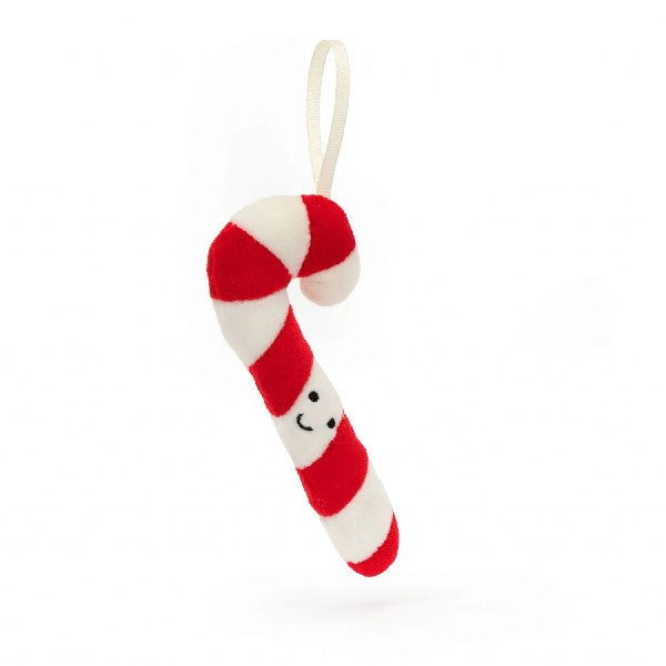 Jellycat Festive Folly Plush Candy Cane