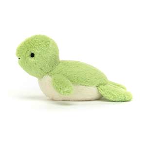 Jellycat Mini Fluffy Turtle Plush