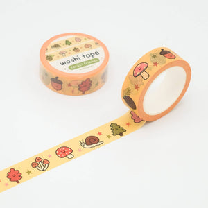 Forest Friends Washi Tape