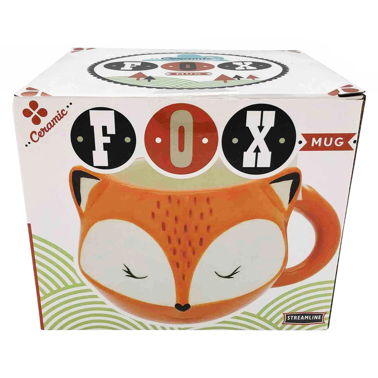 Fox Mug