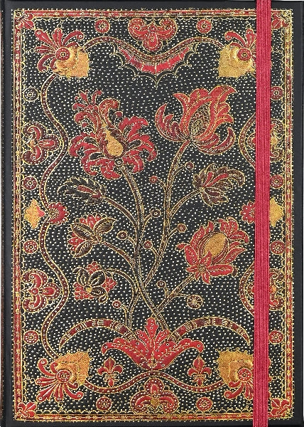 French Mosaic Small Journal