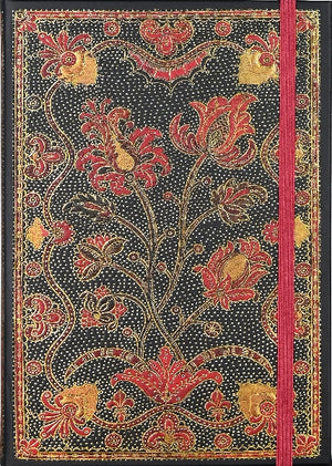 French Mosaic Small Journal