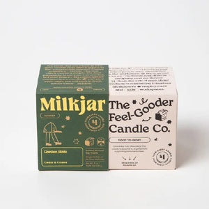 Milkjar 8 oz. Candle | Garden State