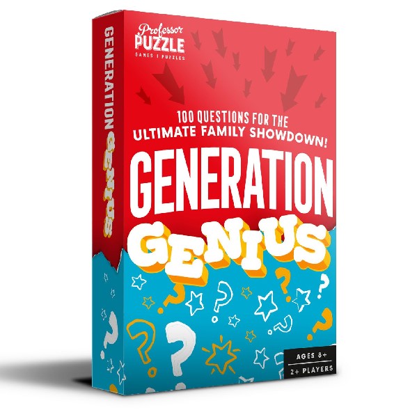 Mini Generation Genius Quiz
