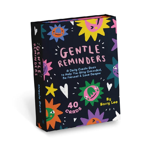 Em & Friends Oracle Deck | Gentle Reminders