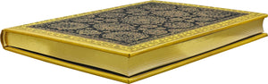 Gilded Petals Of Persia Small Journal