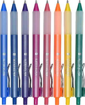 Glitter Gel Pen Set