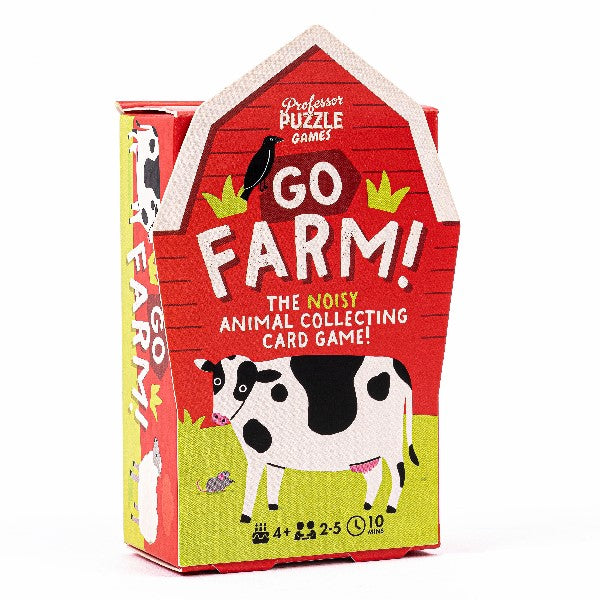 Go Farm! Card Game