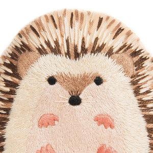Kiriki Press Embroidery Kit | Hedgehog