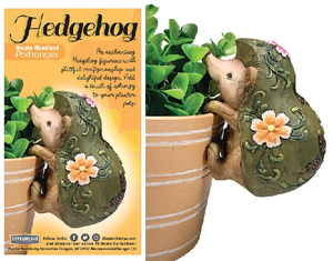 Hedgehog Pot Hanger