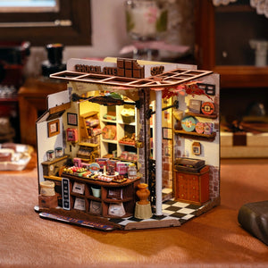 DIY Miniature House Kit | Henry's Chocolate