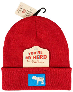 You're My Hero Beanie