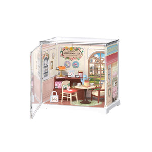 DIY Super Creator Miniature Kit | Honey Tea Lounge