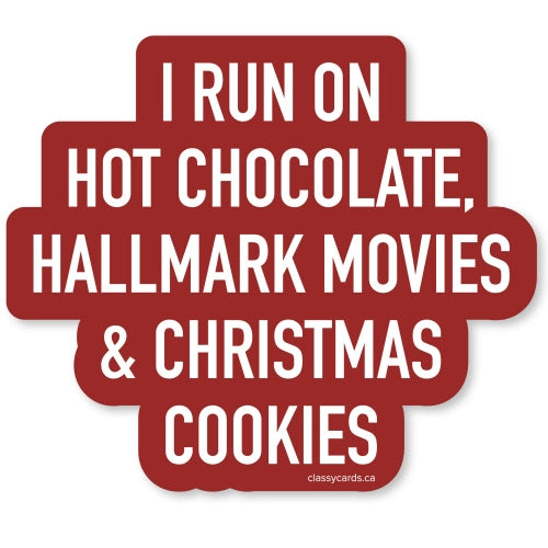 Hot Chocolate Sticker