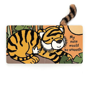 Jellycat Board Book | If I Were A Tiger