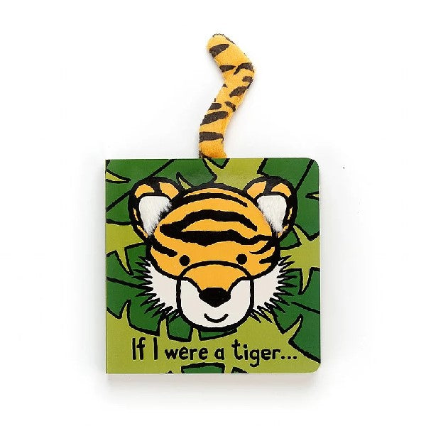 Jellycat Board Book | If I Were A Tiger
