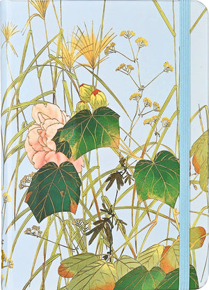 Japanese Meadow Small Journal