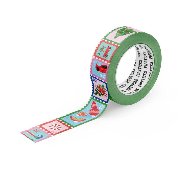 Pipsticks Washi Tape | Jingle All The Way