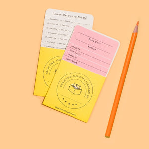 Knock Knock Library Kit | Kids Edition