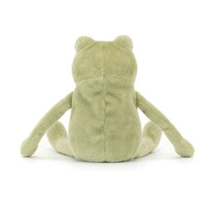 Jellycat Little Fergus Frog Plush
