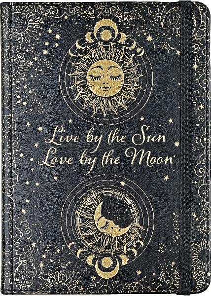 Live By The Sun Small Journal