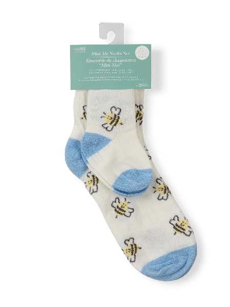 Love Bug Mini Me Sock Set