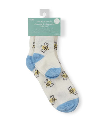 Love Bug Mini Me Sock Set