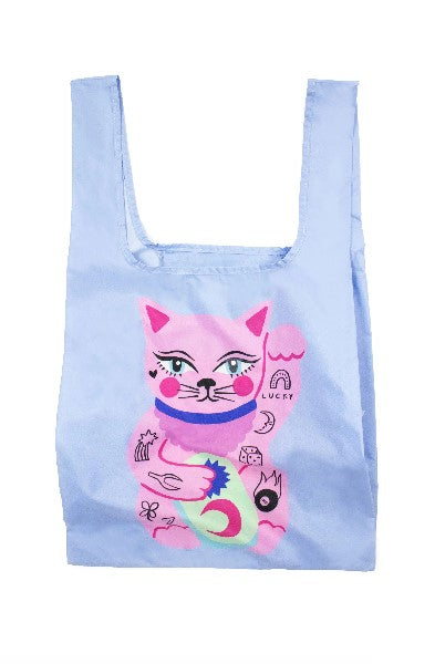 Kind Bag Reusable Bag | Lucky Cat