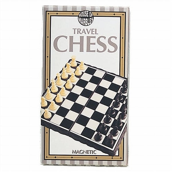 Magnetic Chess Travel Set