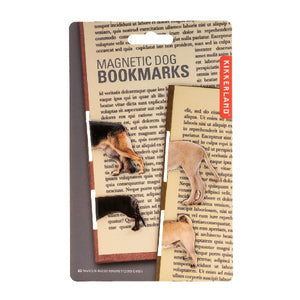 Dogs Magnetic Bookmarks