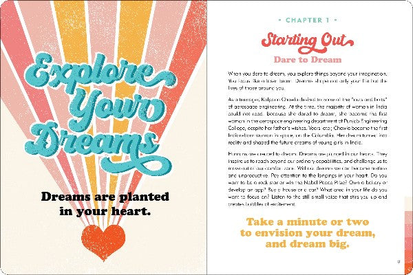 Make It Happen Guided Journal